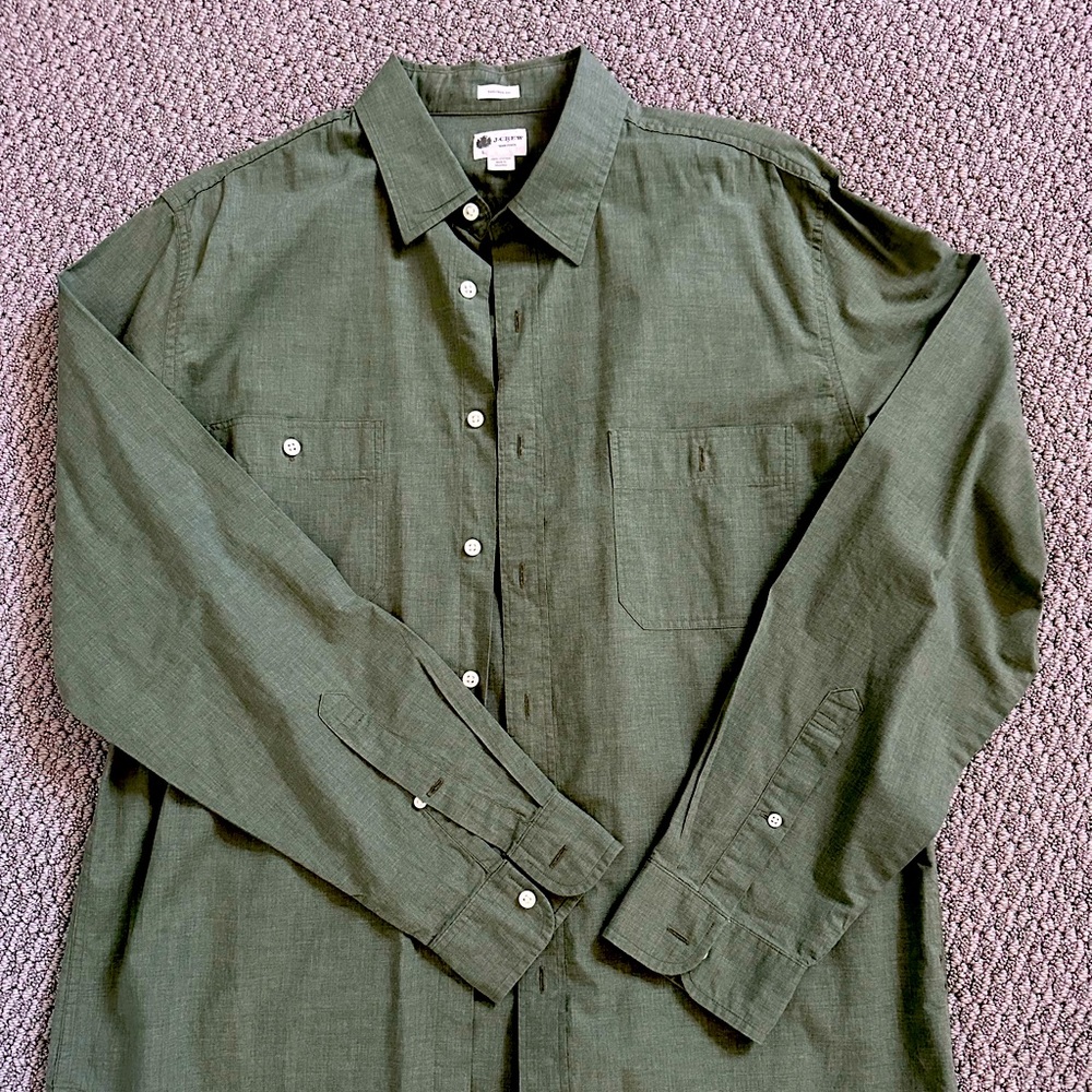 J crew shirt